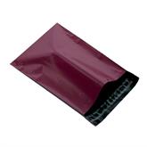 Burgundy Mailing Bags