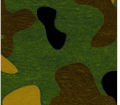 Tissue Printed Camo