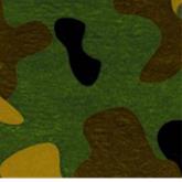 Camouflage Tissue