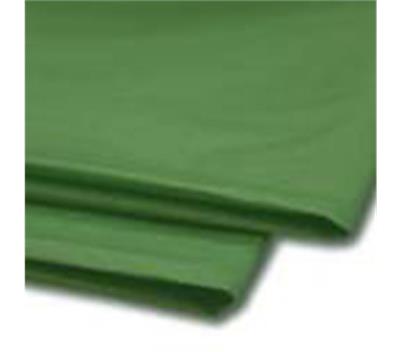 Tissue Dark Green