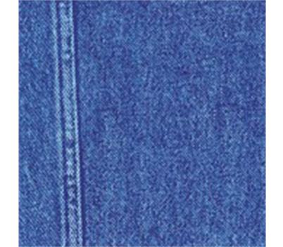 Tissue Printed Denim
