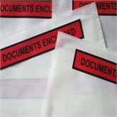 A5 Printed Document Enclosed Envelopes