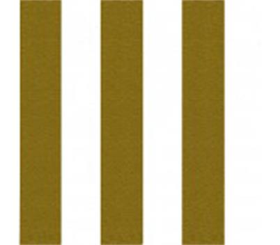 Tissue Printed Gold Rows