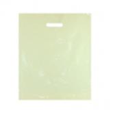 Ivory Carrier Bags 15"x18"