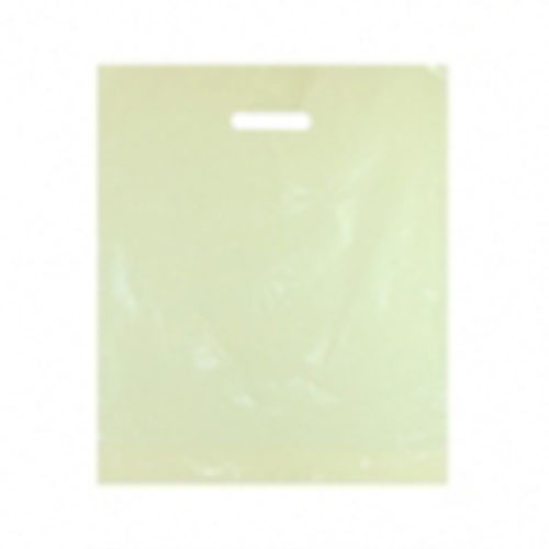 Ivory Carrier Bags 15"x18"