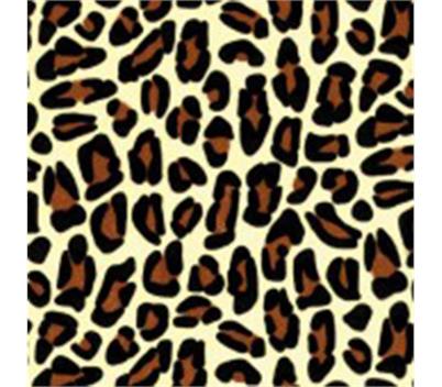 Tissue Printed Leopard