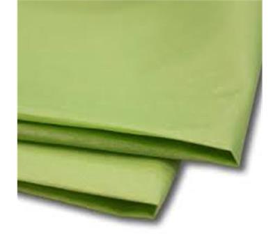 Tissue Lime Green