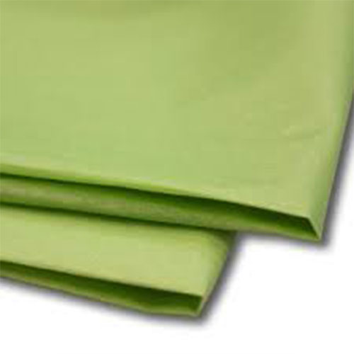 Lime Green Tissue Paper