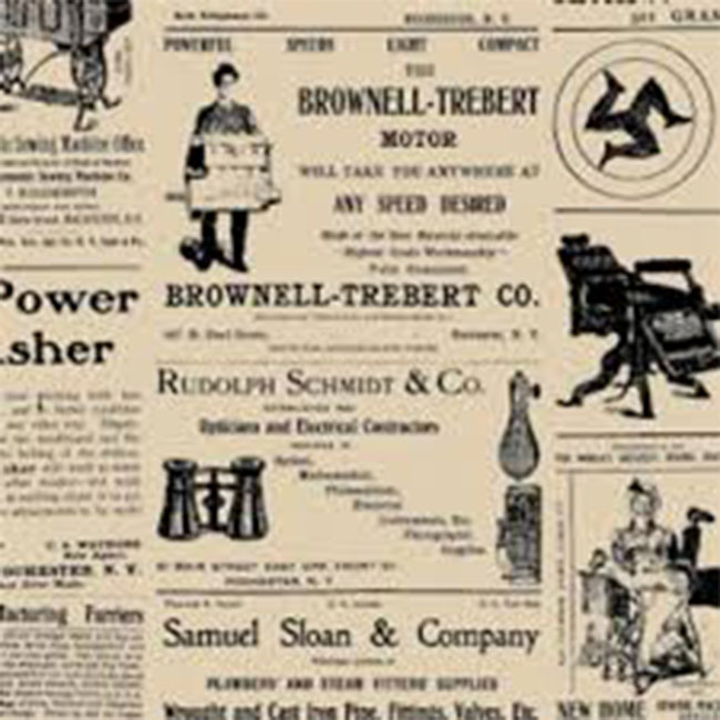 Modern Times Tissue