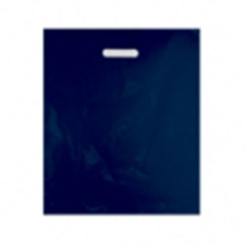 Navy Carrier Bags 15"x18"