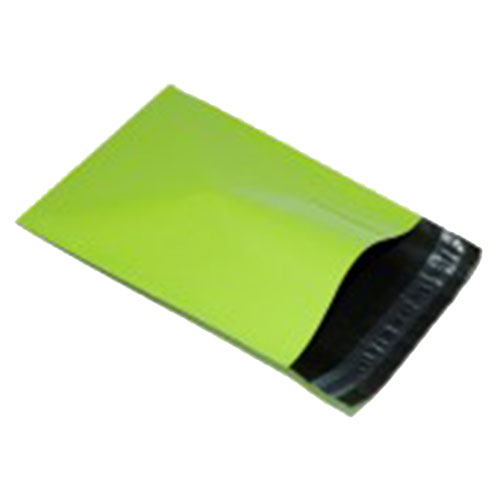 Neon Green Mailing Bags 5"x7"