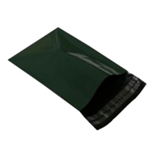 Olive Green Mailing Bags 5"x7"