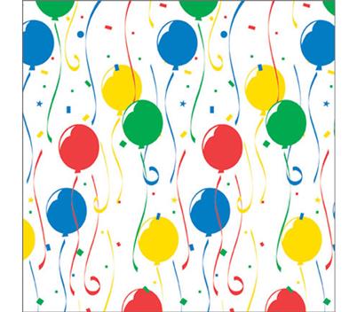 Tissue Printed Party