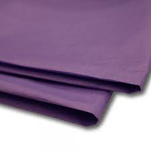 Purple Tissue Paper