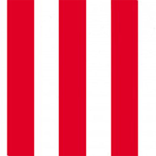 Red Rows Tissue