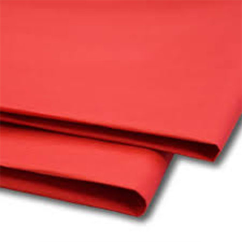 Red Tissue Paper
