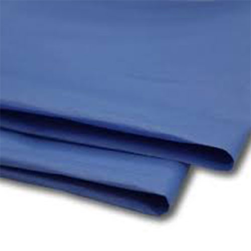 Royal Blue Tissue Paper