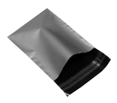 Silver Mailing Bag