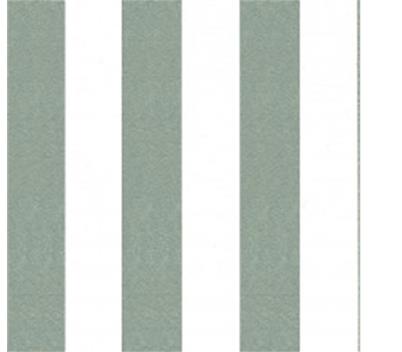 Tissue Printed Silver Rows