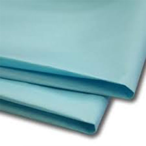 Sky Blue Tissue Paper