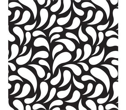 Tissue Printed Splash