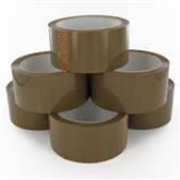 Brown Parcel Tape