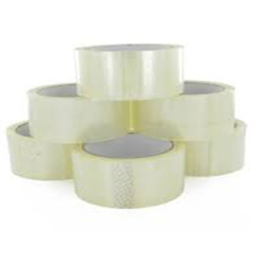 Clear Parcel Tape
