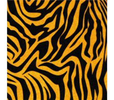 Tissue Printed Tiger