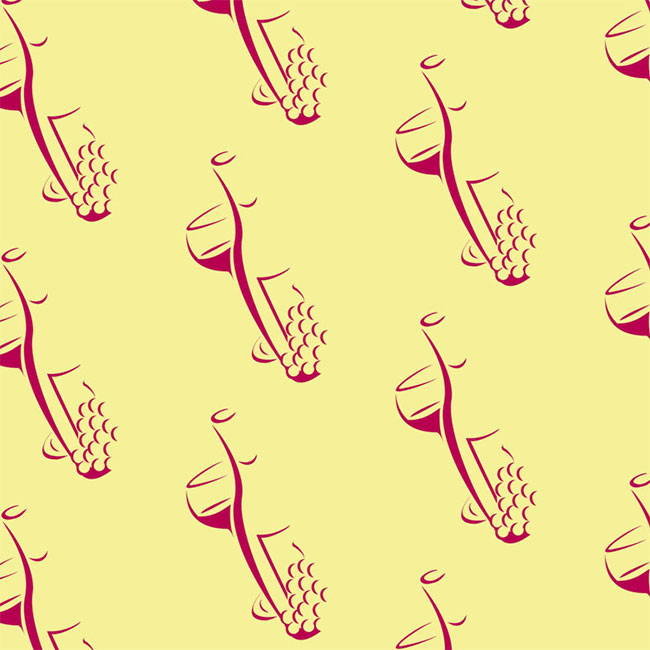 Wine Tissue