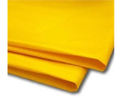Tissue Yellow