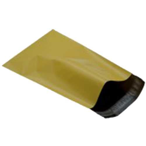 Yellow Mailing Bags 5"x7"