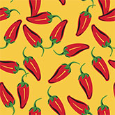 Chilli Peppers Tissue