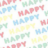 Happy Happy Tissue