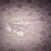 Hummingbirds on Lavender Tissue