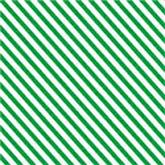 Diagonal Green Tissue