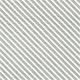 Diagonal Silver Tissue