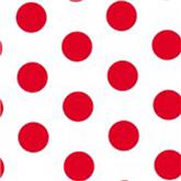 Strawberry Dots Tissue